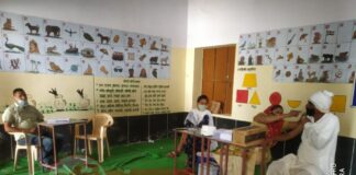 श्री डूंगरगढ़ के गाँव बापेउ सहित कई गावों में हो रहा है ,कोरोना टीकाकरण जानिए पूरी खबर