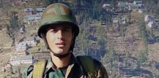 जम्मू-कश्मीर में आतंकियों से लोहा लेते हुए शहीद हुआ टोंक का लाल, 14 मई को होनी थी शादी,जानिए पूरी ख़बर