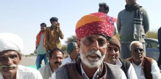 चिरंजीवी योजना की तिथि बढ़ाने पर श्रीडूंगरगढ़ विधायक गिरधारीलाल महिया ने मुख्यमंत्री अशोक गहलोत का आभार जताया