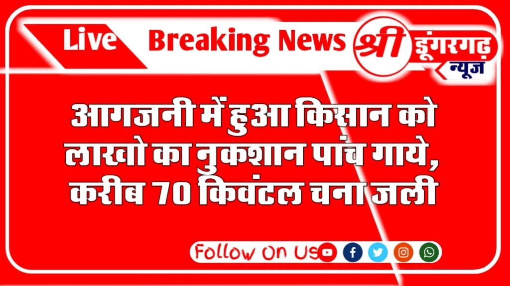 sri dungargarh news bikaner