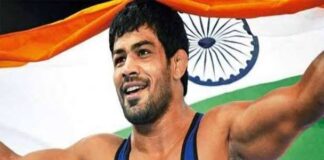 मर्डर केस में ओलंपिक मेडल विजेता पहलवान सुशील कुमार की तलाश में पुलिस मार रही छापे shusil kumar murder