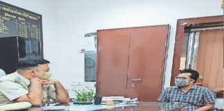 सोशल साइट पर शाम 5.15 बजे तय किया खुदकुशी का समय, नींद की गोलियां खाई…पुलिस ने समय रहते बचा ली जान