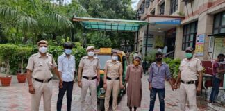 दोस्त के एक्सीडेंट का बहाना बनाकर करती थी लूटपाट, महिला समेत तीन गिरफ्तार मदद की गुहार, फिर लूटपाट को अंजाम