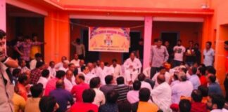 श्री डूंगरगढ़ में संत शिरोमणि सेनजी महाराज की 722 वीं जयंती धूम धाम से मनाई