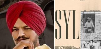 यूट्यूब ने हटाया सिद्धू मूसेवाला का आखिरी गाना SYL, ये है बड़ी वजह !