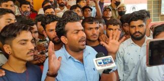 जालौर की घटना मानवता पर सवाल , सरकार दोषियों को कठोर सजा दे अन्यथा बीकानेर जिला करेंगे बंद – डॉ विवेक माचरा