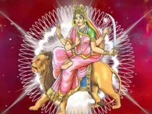 Navratri 2023 6th Day Maa katyayani Puja नवरात्रि के छठें दिन मां कात्यायनी की पूजा, जानें पूजा विधि, मंत्र, भोग और आरती