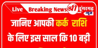 जानिए आपकी कर्क राशि के लिए इस साल कि 10 बड़ी भविष्यवाणी