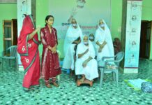 सैन समाज की पूजा गहलोत ने किया अठाई तप का संकल्प, जैन समाज ने भव्य अभिनंदन समारोह में दी शुभकामनाएं