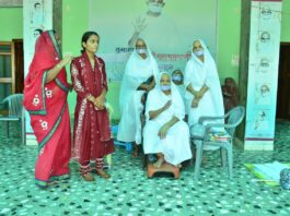 सैन समाज की पूजा गहलोत ने किया अठाई तप का संकल्प, जैन समाज ने भव्य अभिनंदन समारोह में दी शुभकामनाएं